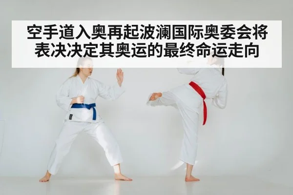 空手道入奥再起波澜国际奥委会将表决决定其奥运的最终命运走向